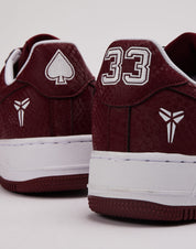 Nike Kobe Air Force 1 Low 'Lower Merion'