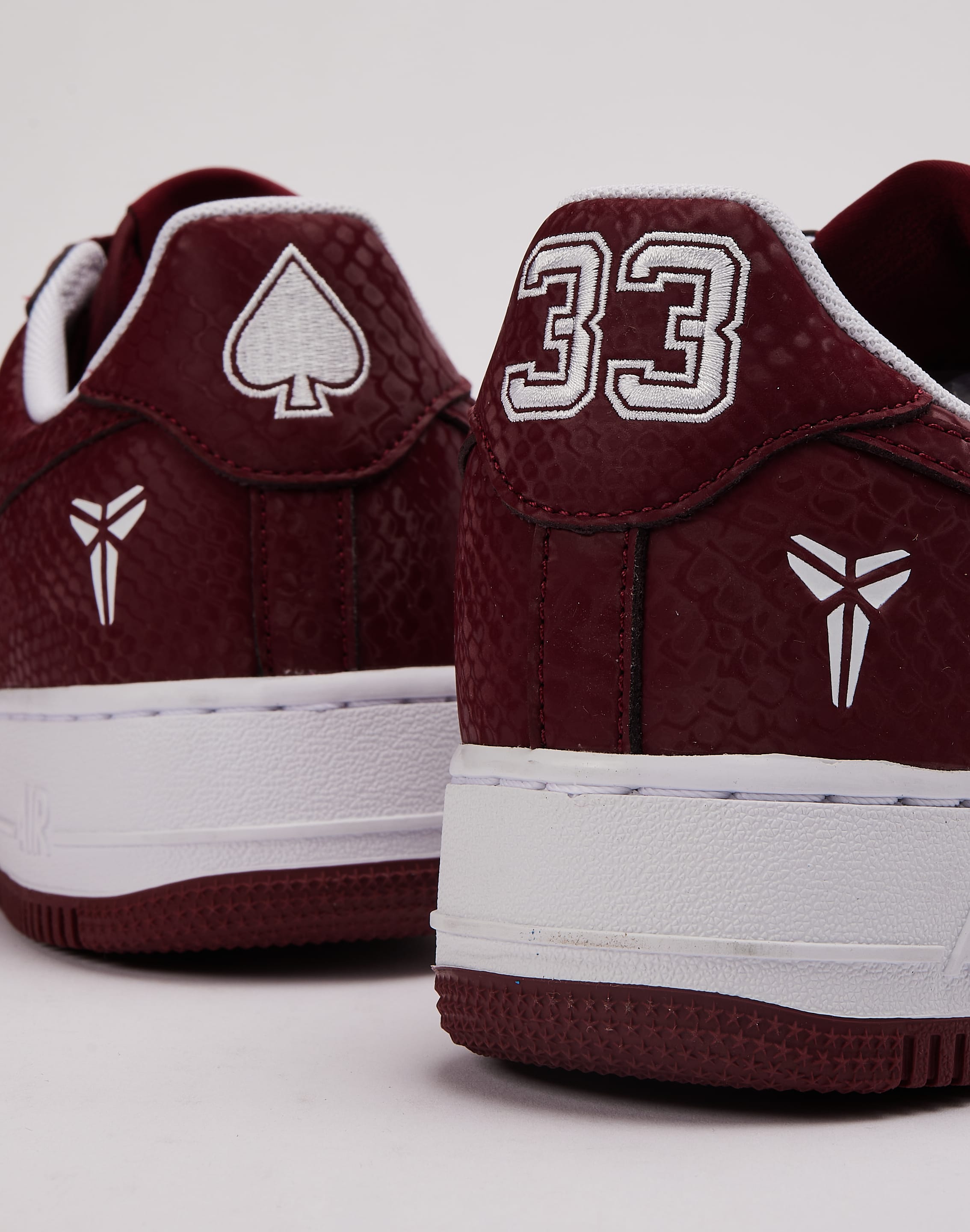 Nike Kobe Air Force 1 Low 'Lower Merion'