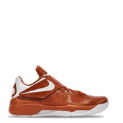Nike Zoom KD 4 - Texas Longhorns - Men's Sneakers