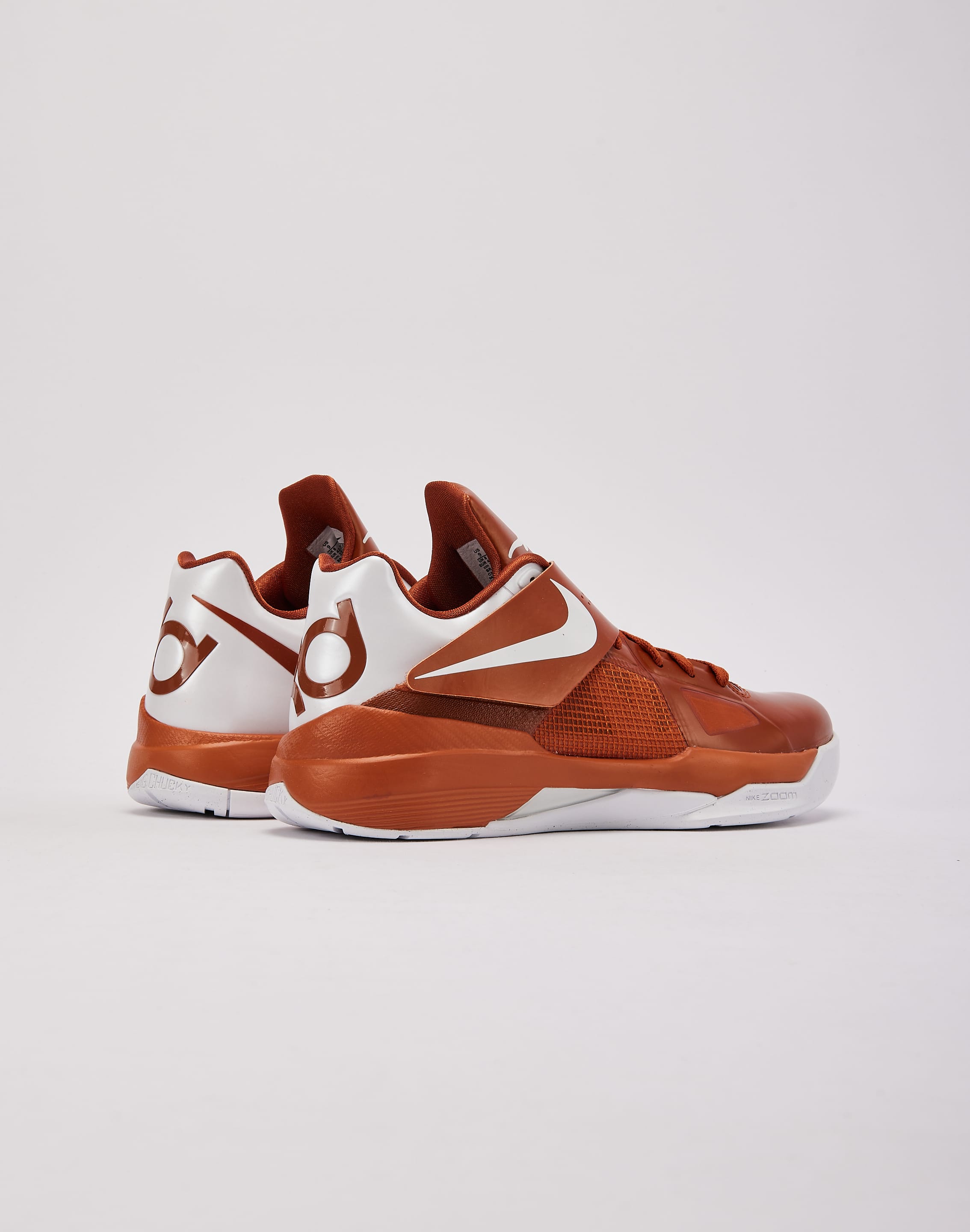 Nike Zoom KD 4 'Texas'