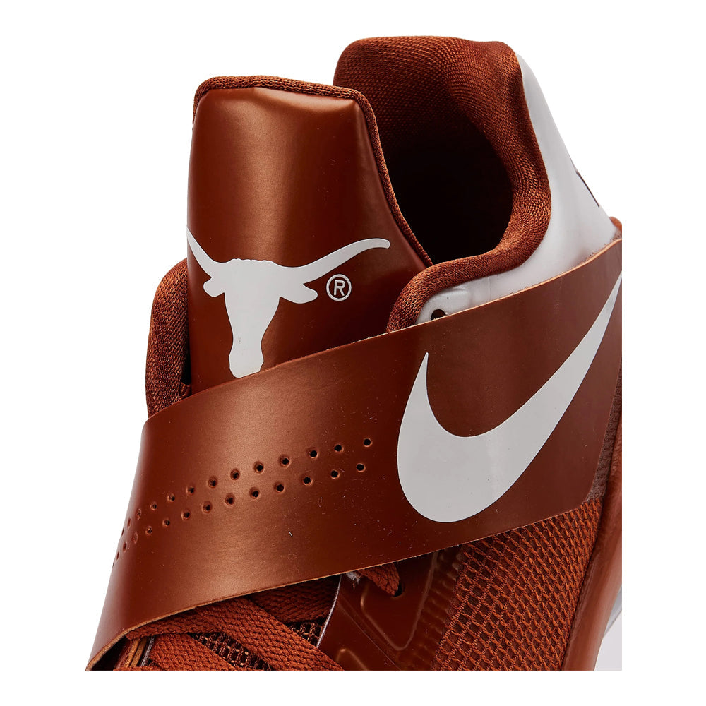Nike Zoom KD 4 - Texas Longhorns - Men's Sneakers