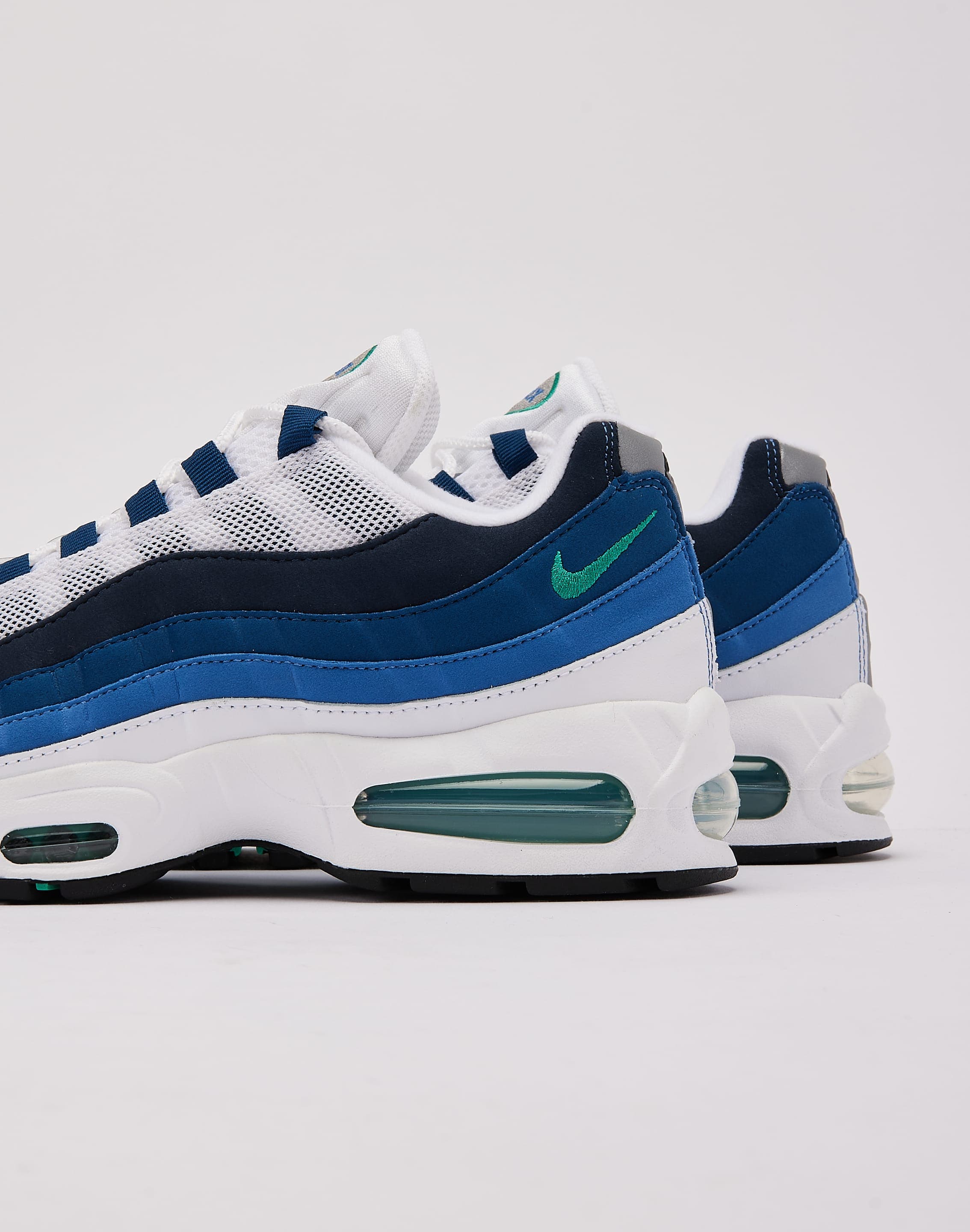 Nike Air Max 95 Big Bubble 'Slate'