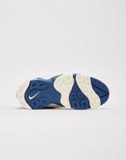 Nike Air Diamond Turf II 'Sail and Blue Grey'