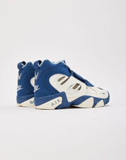 Nike Air Diamond Turf II 'Sail and Blue Grey'
