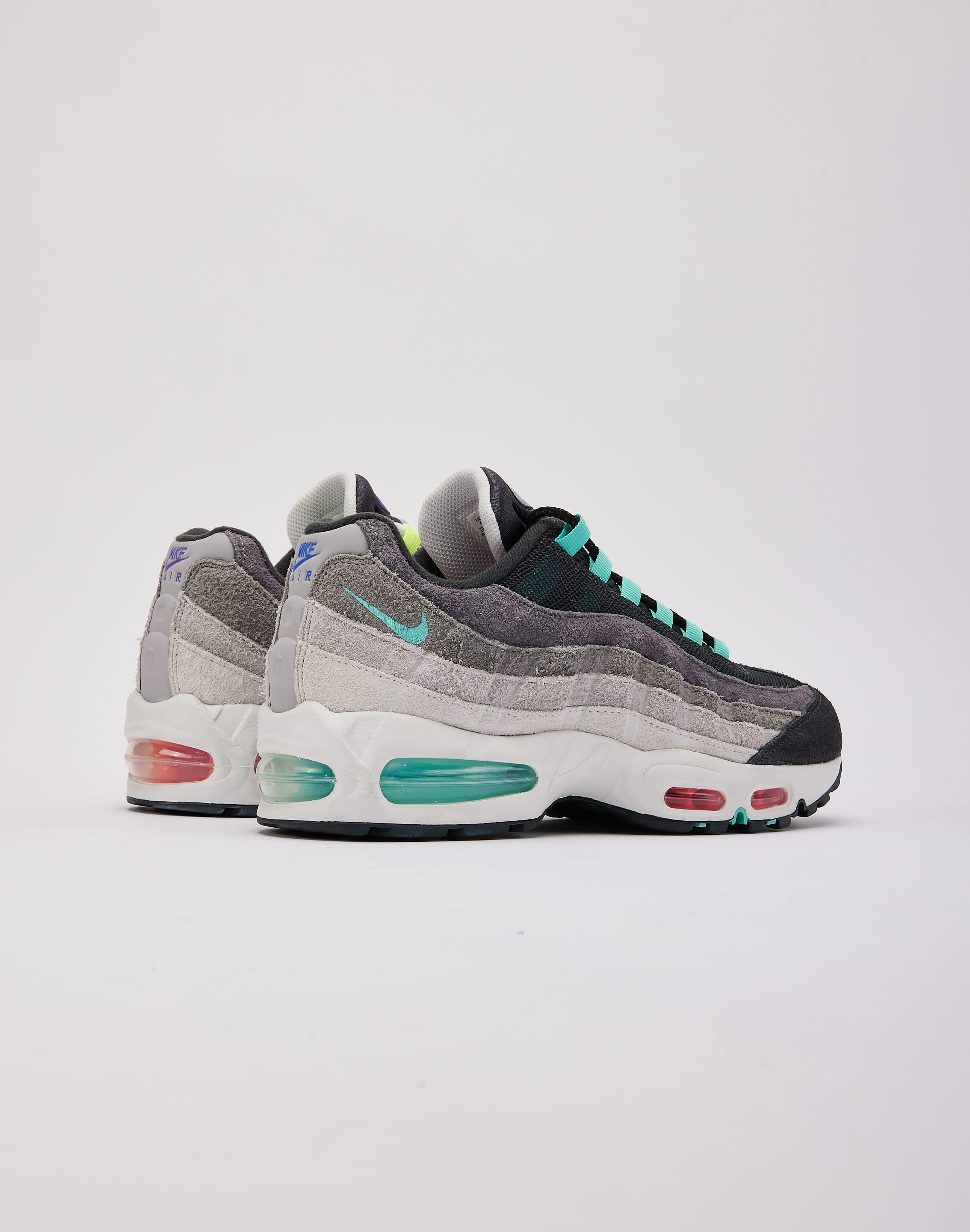Nike Air Max 95 Big Bubble 'Multi-Color'