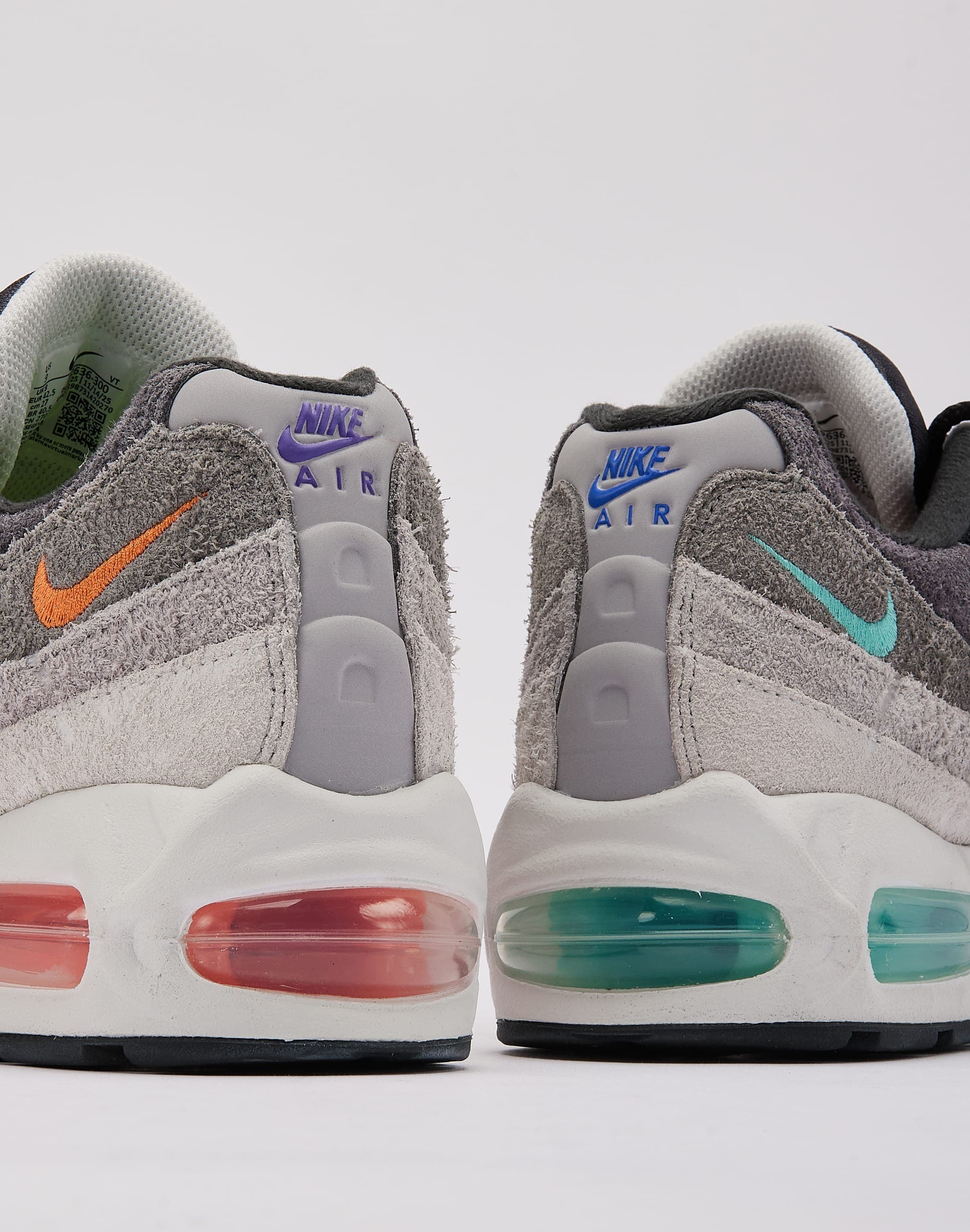 Nike Air Max 95 Big Bubble 'Multi-Color'
