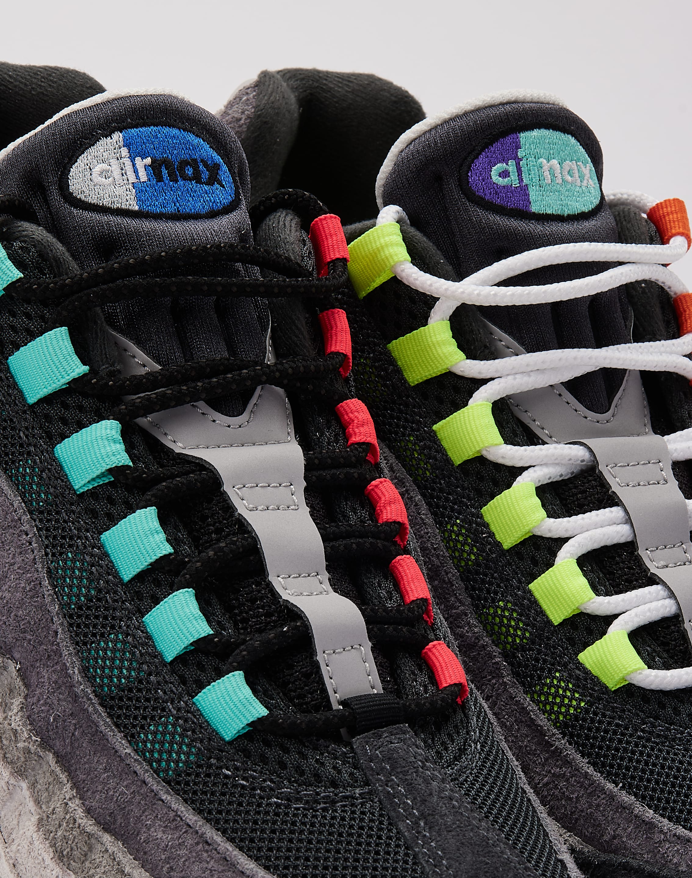 Nike Air Max 95 Big Bubble 'Multi-Color'