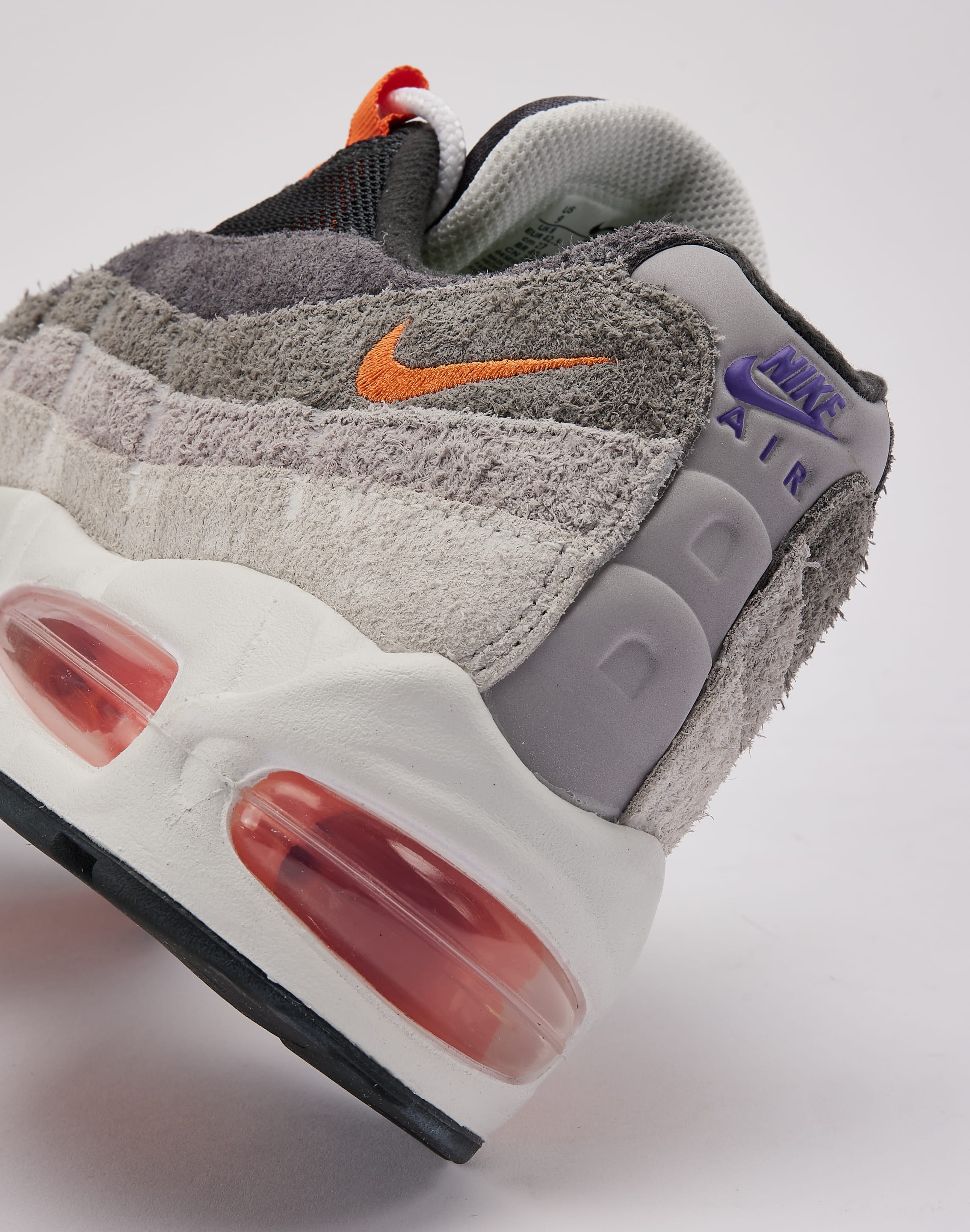 Nike Air Max 95 Big Bubble 'Multi-Color'