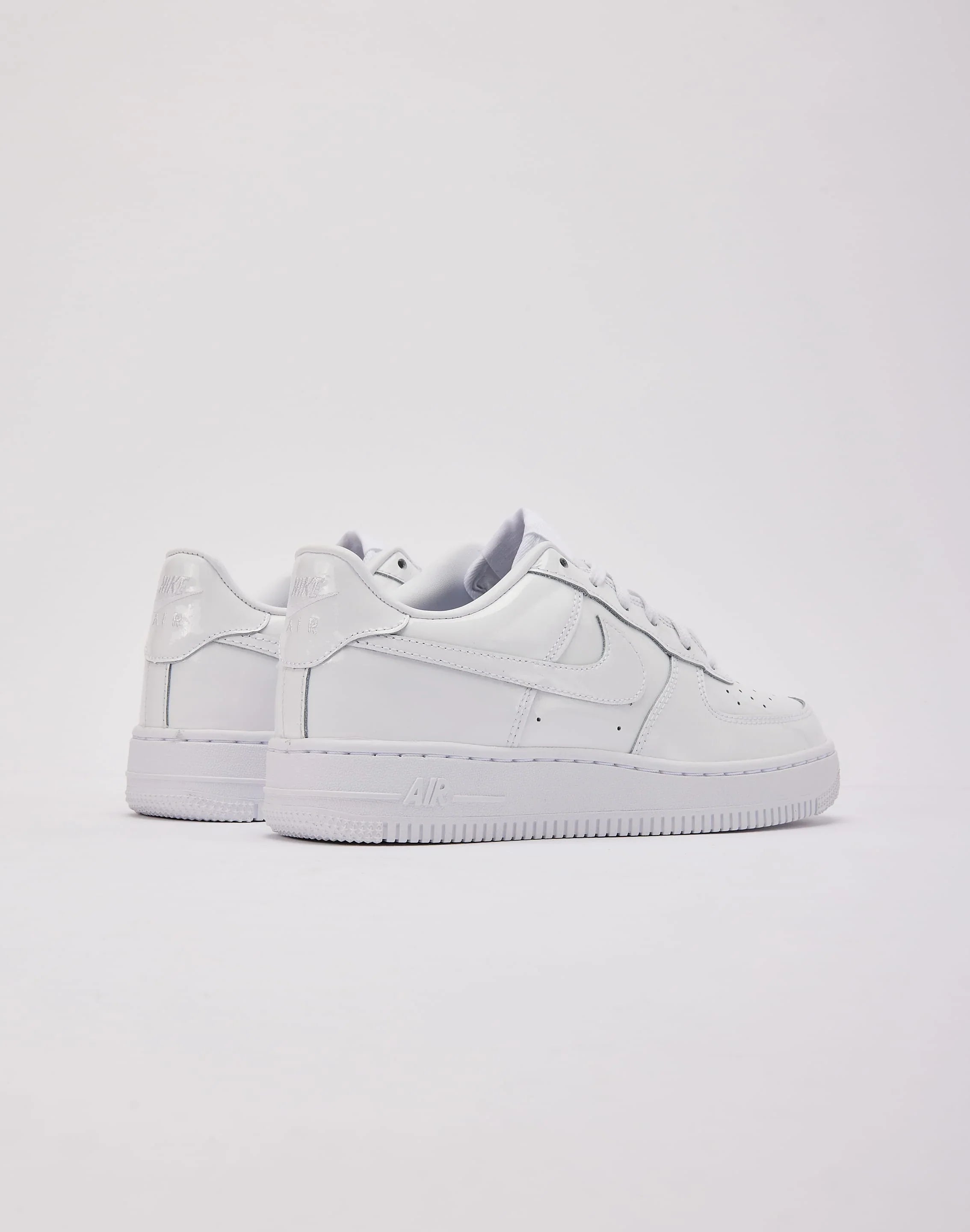 Nike Air Force 1 Big Kids' Sneakers