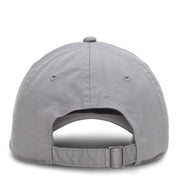 Unisex Nike Club Unstructured Futura Wash Cap- Particle Grey/White