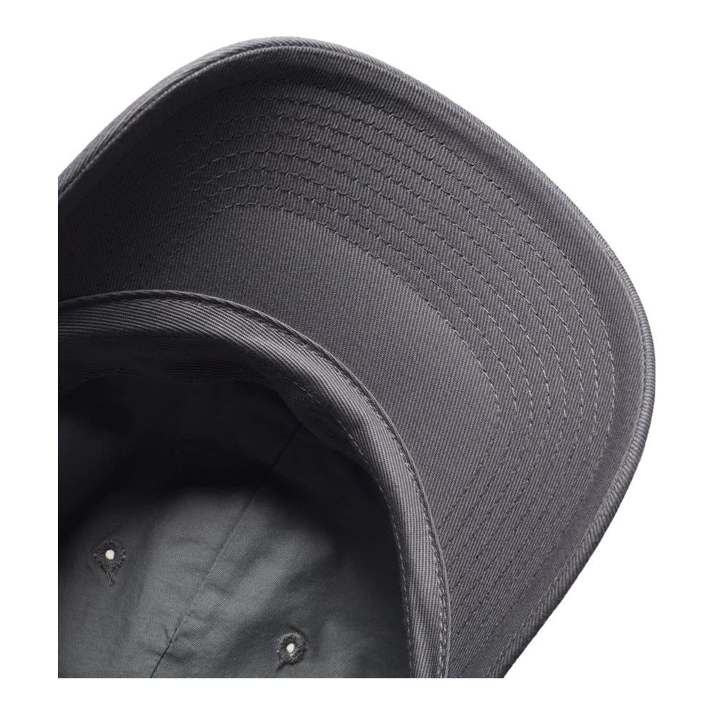 Unisex Nike Club Unstructured Futura Wash Cap- Particle Grey/White
