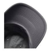 Unisex Nike Club Unstructured Futura Wash Cap- Particle Grey/White