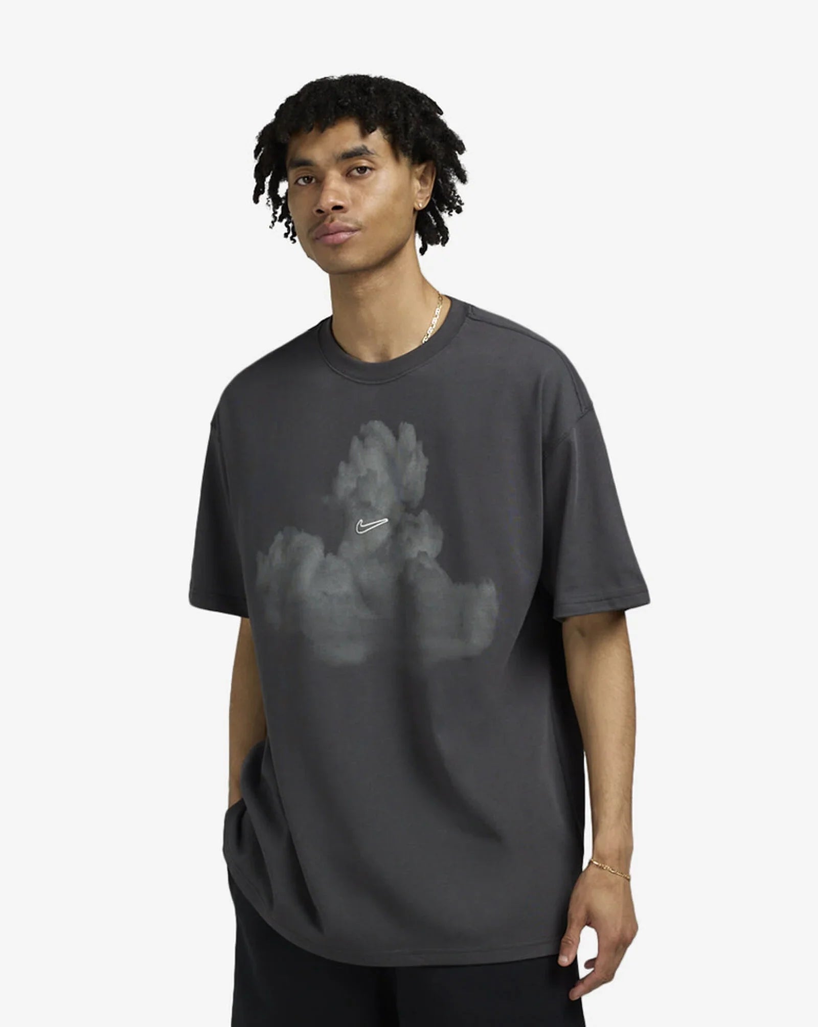 Men's Nike Sportswear Max90 T-Shirt - Anthracite