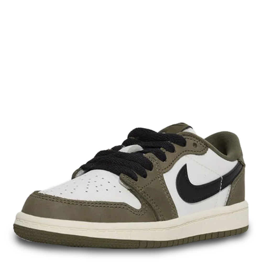 Air Jordan 1 Retro Low Little Kids' Sneakers