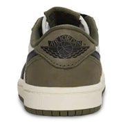 Air Jordan 1 Retro Low Little Kids' Sneakers
