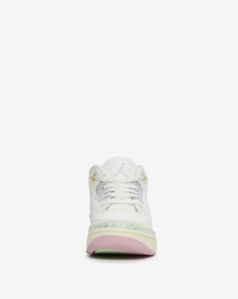 Air Jordan 3 Retro OG - Spring Is In The Air - Little Kids' Sneakers