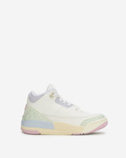Air Jordan 3 Retro OG - Spring Is In The Air - Little Kids' Sneakers