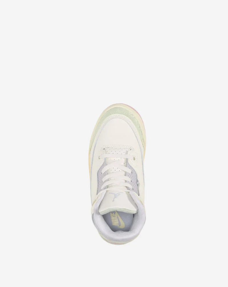 Air Jordan 3 Retro OG - Spring Is In The Air - Little Kids' Sneakers