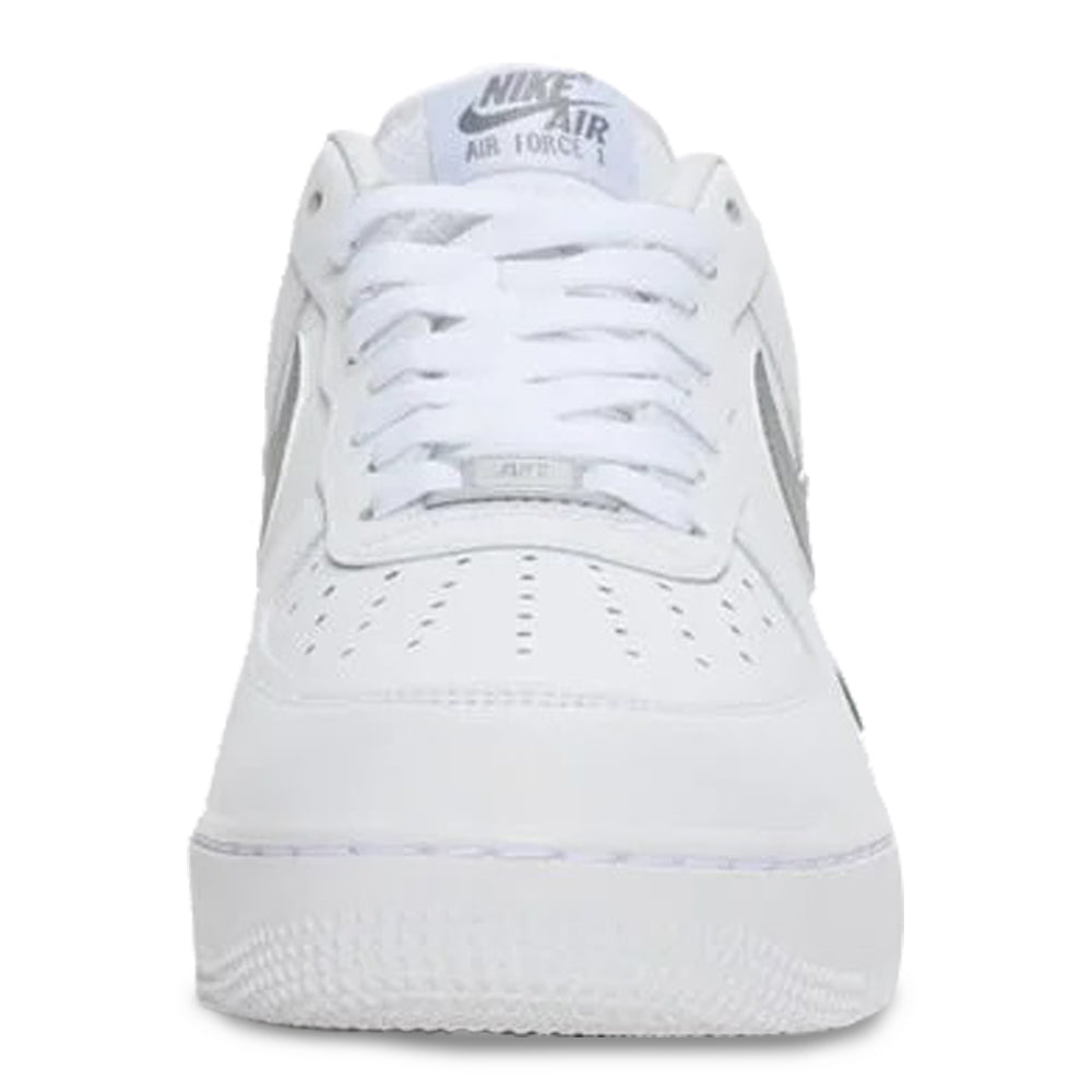 Men's Nike Air Force 1 `07 White/Metallic/Cool Grey IX0349-100