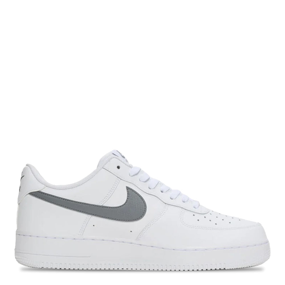 Men's Nike Air Force 1 `07 White/Metallic/Cool Grey IX0349-100