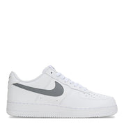 Men's Nike Air Force 1 `07 White/Metallic/Cool Grey IX0349-100