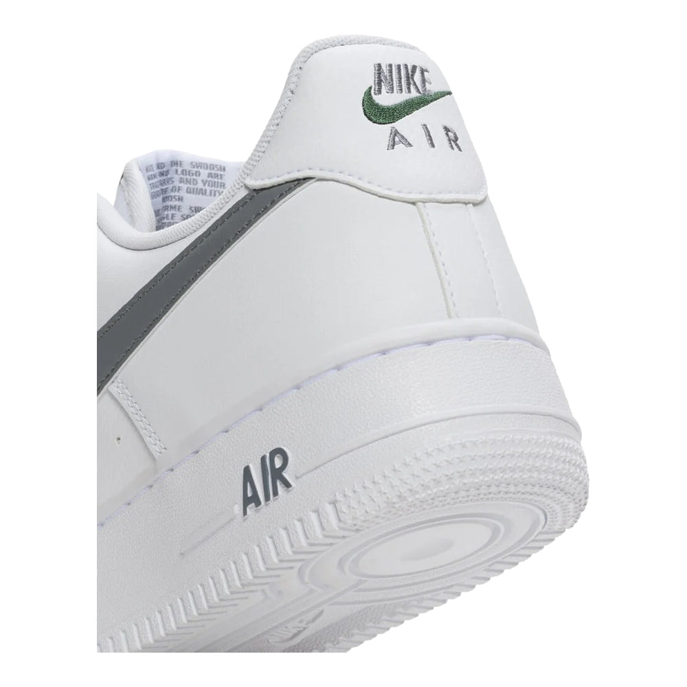 Men's Nike Air Force 1 `07 White/Metallic/Cool Grey IX0349-100