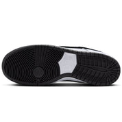 Nike SB Dunk Low Pro Shoes - White/Black/White/Black