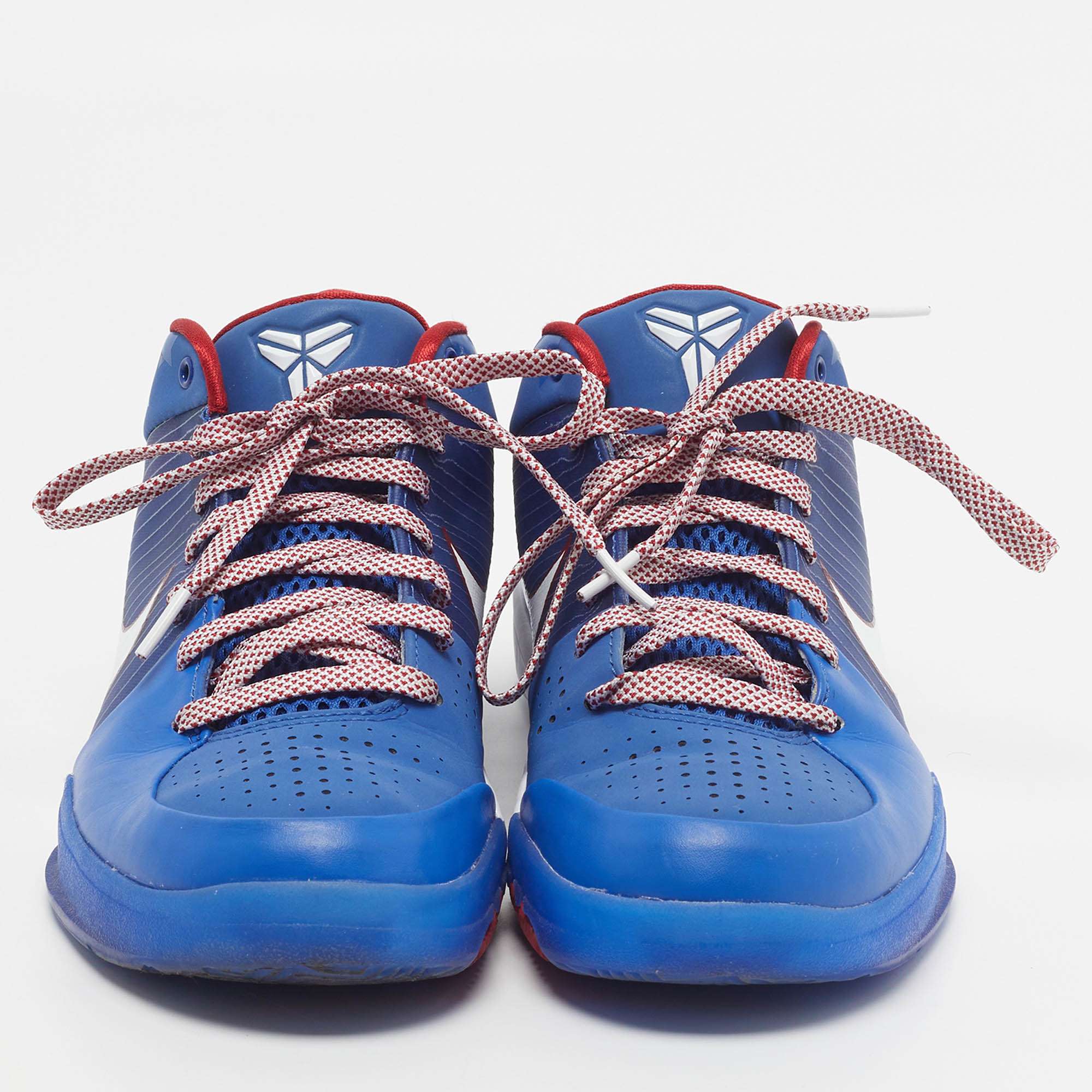 Nike Kobe 4 Protro Philly
