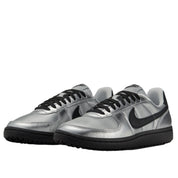 Nike Field General Metallic Silver / Black  HQ7397-001 Women's