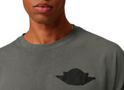 Men's Air Jordan Wings Long Sleeve T-Shirt - River Rock