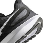 Nike Air Zoom Structure 25 Black / White - Iron Grey  DZ3488-002 Men's