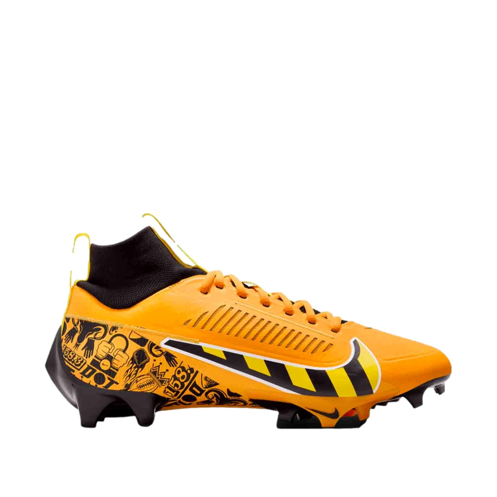 Nike Vapor Edge Pro 360 2 Laser Orange/Opti Yellow/Black  FQ4026-800 Men's