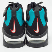 Nike Air Black/green Nubuck Griffey Max 1 Sneakers