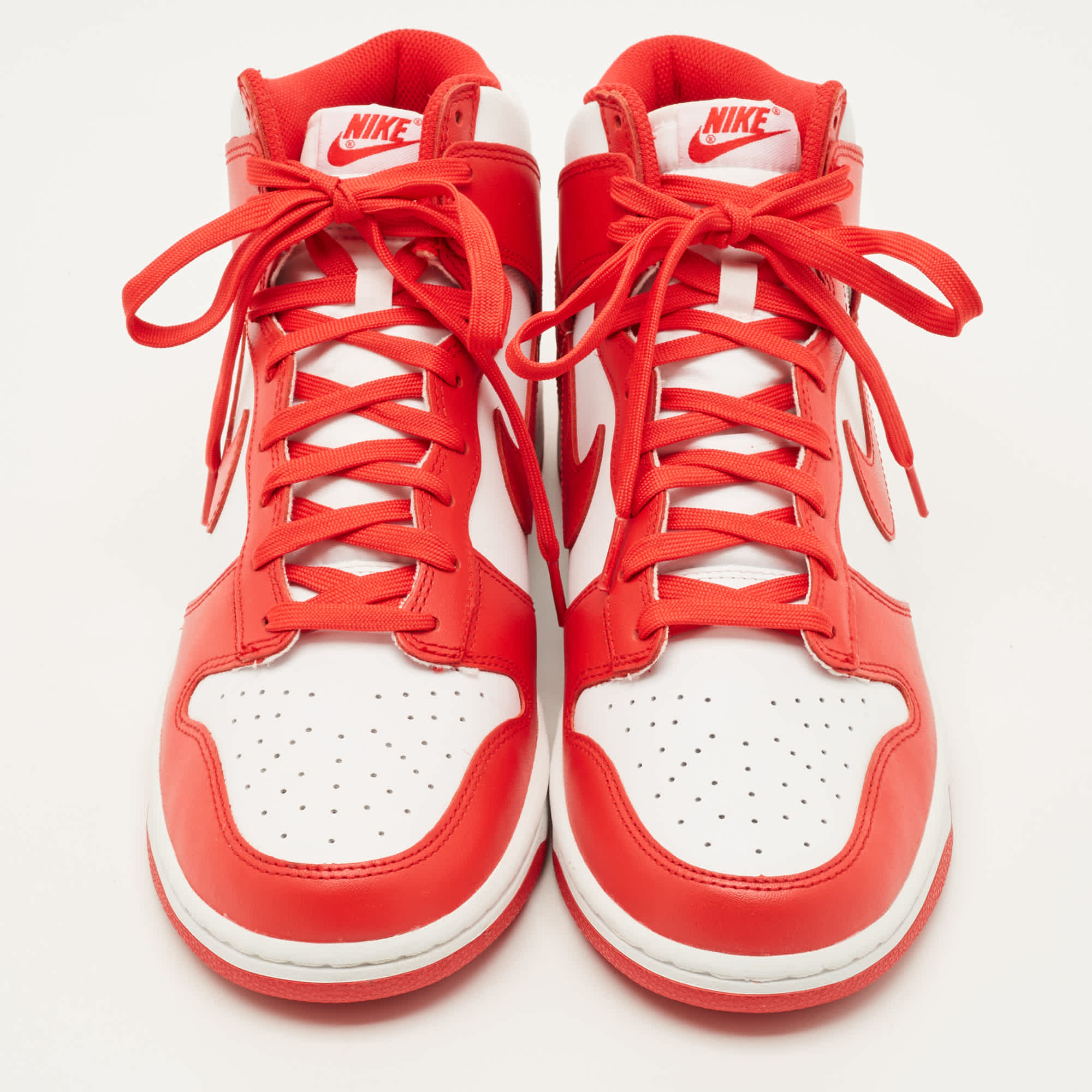 Nike Dunk Championship White Red