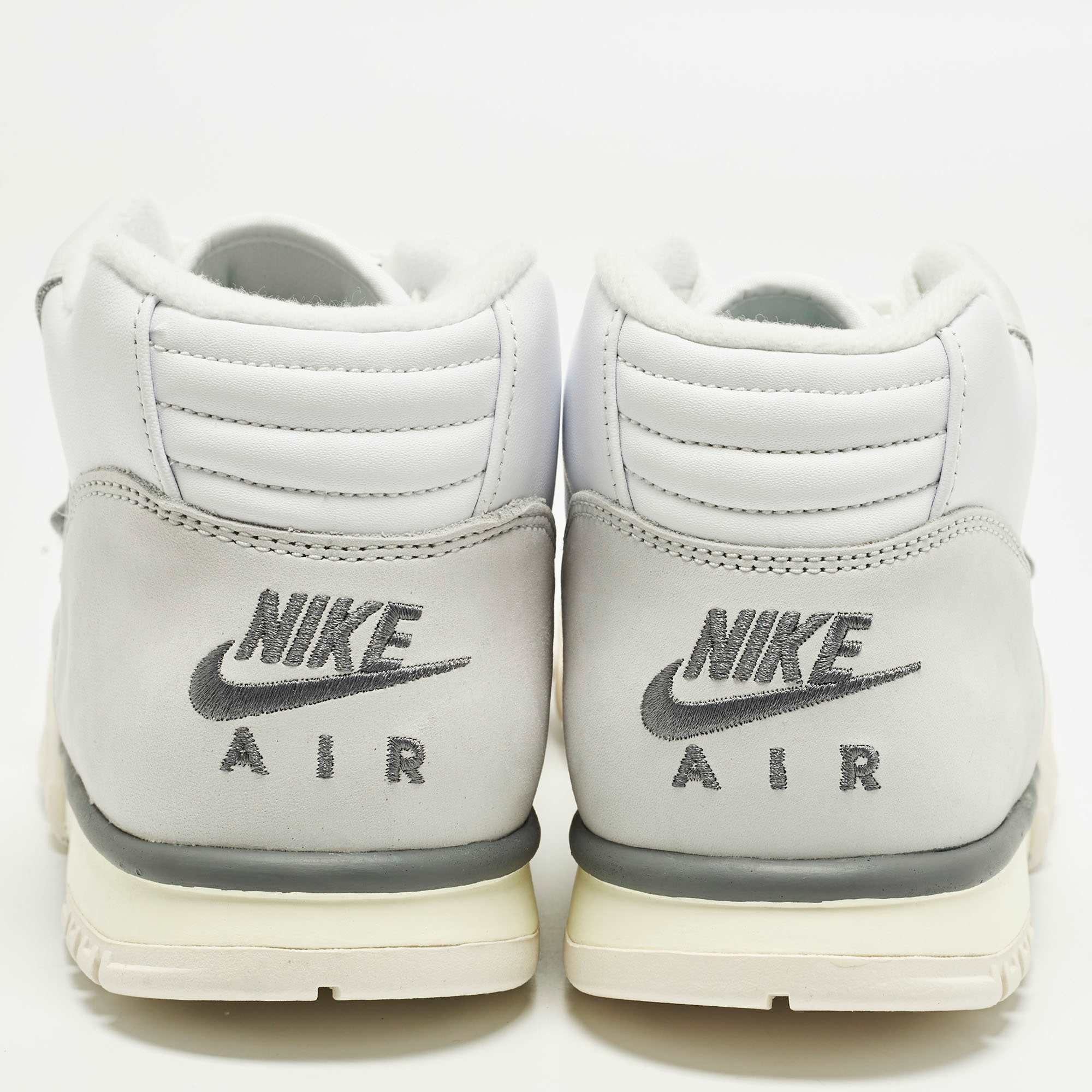 Nike Air Trainer 1 Photon Dust Light Smoke Grey