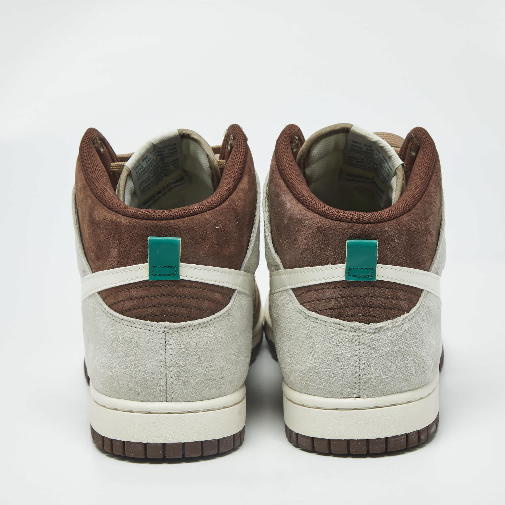 Nike Dunk Light Chocolate