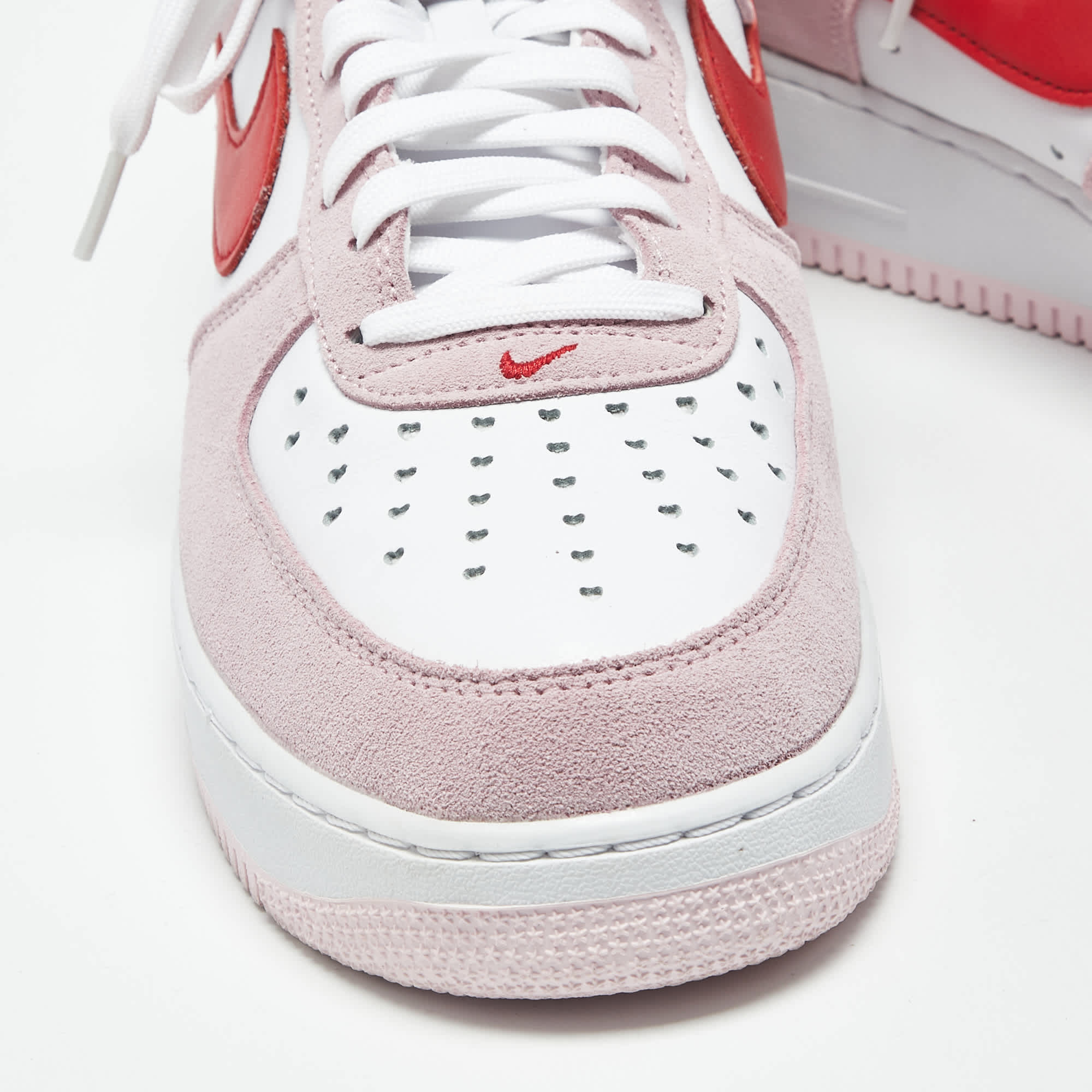 Nike Air Force 1 07 Qs Valentine's Day Love Letter