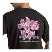 NEW BALNCE MEN X FACE OKA SPORT T SHIRT