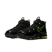 Nike Air Max Uptempo '95 Black / Volt  CK0892-001 Men's