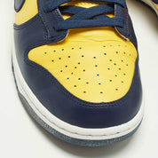 Nike Dunk Low Retro Michigan