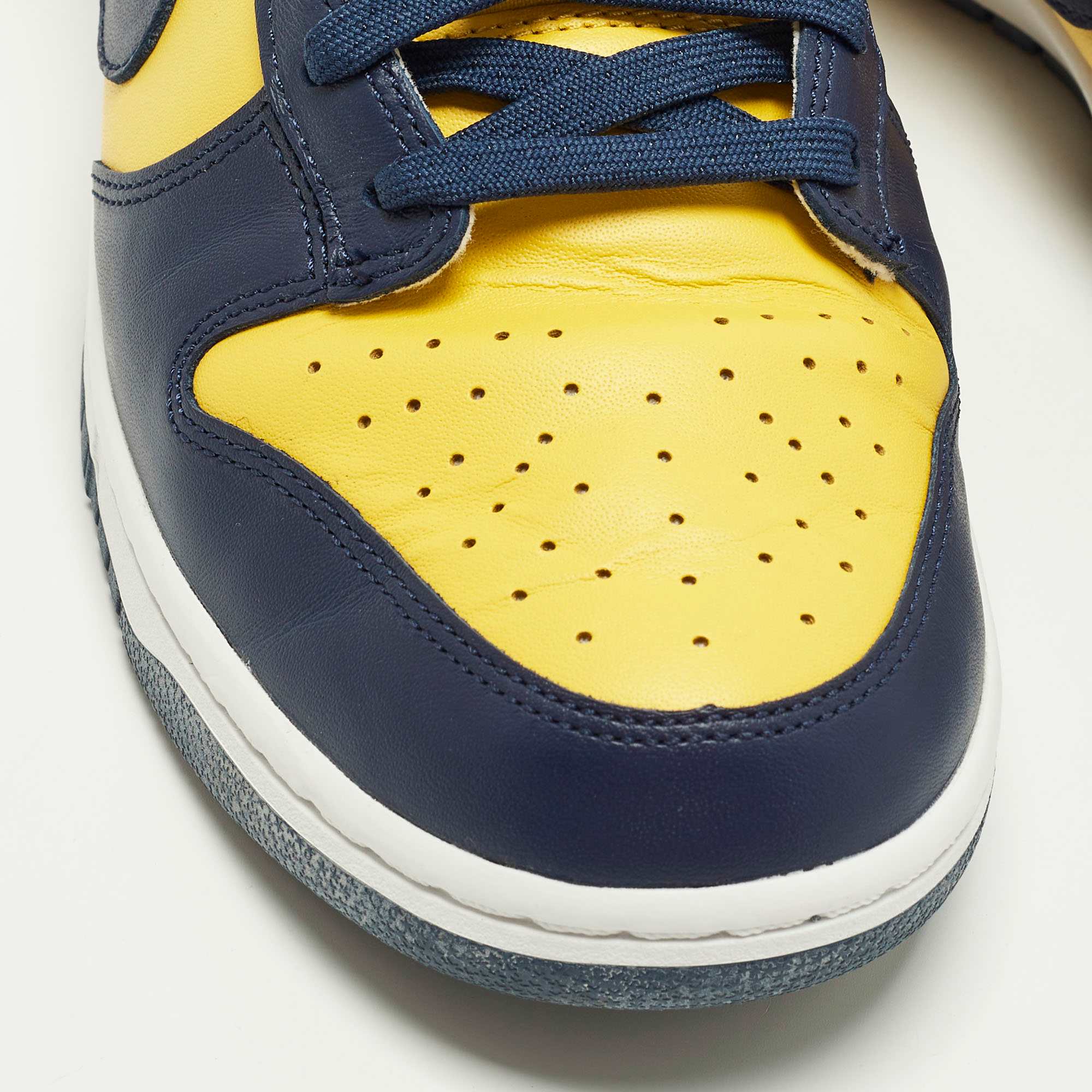 Nike Dunk Low Retro Michigan