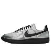 Nike Field General Metallic Silver / Black  HQ7397-001 Women's