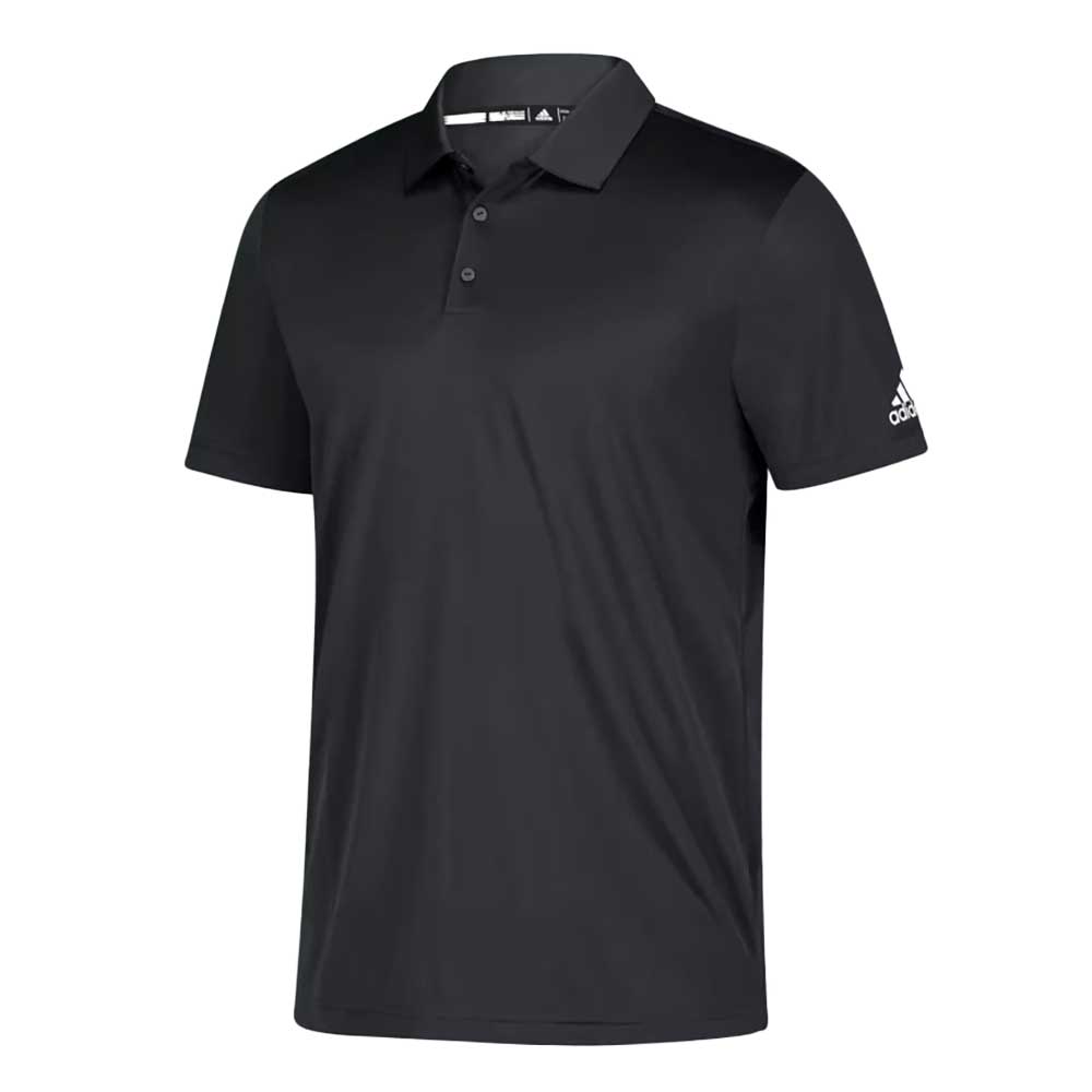 Men's Grind Polo - Black