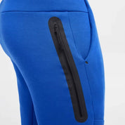 Men's Nike Tech Fleece Joggers Blue II4595-480
