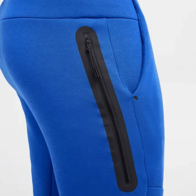 Men's Nike Tech Fleece Joggers Blue II4595-480