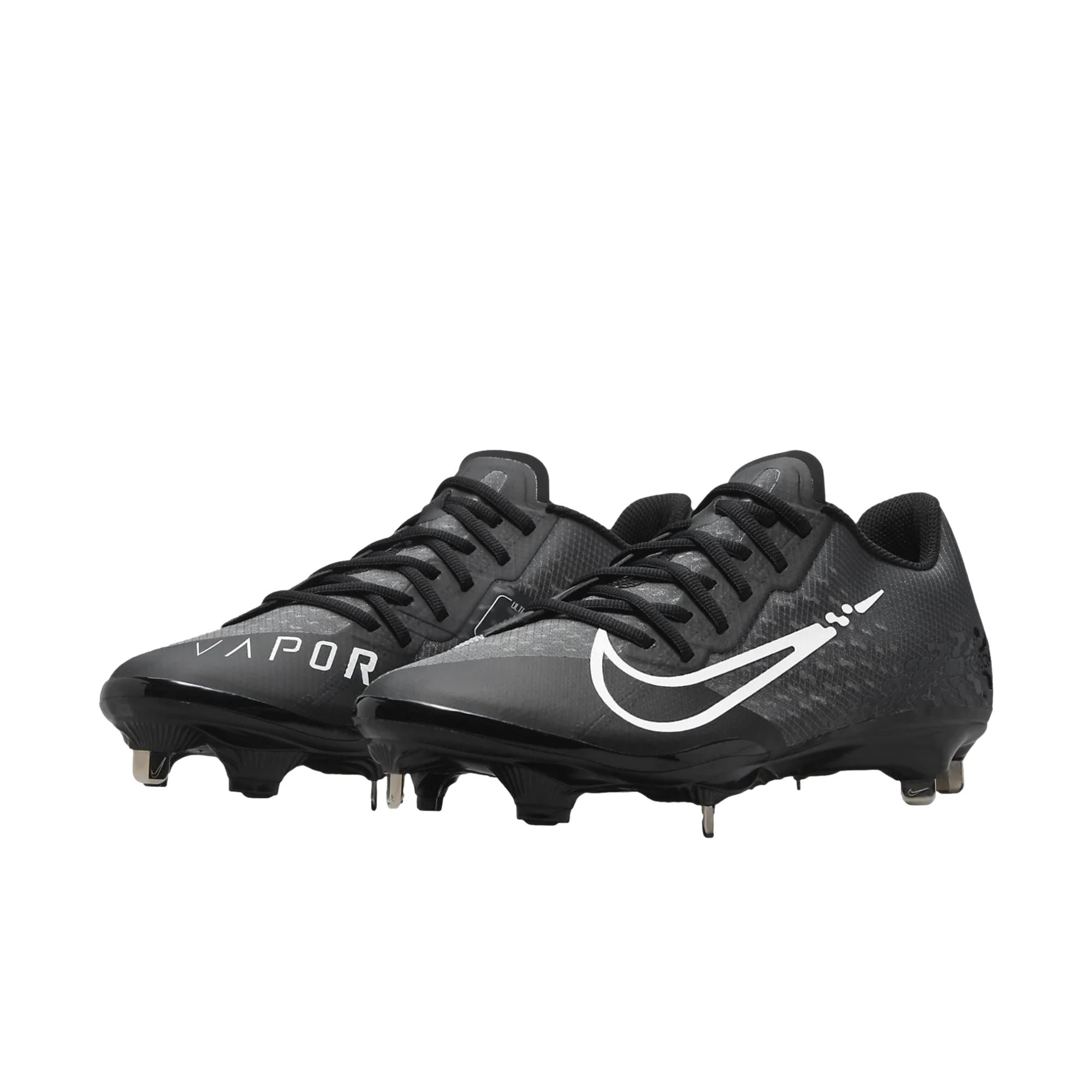 Nike React Vapor Ultrafly Elite 4 Black / White - Bright Crimson  DA0701-001 Men's