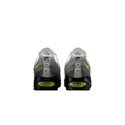 Nike Air Max 95 OG Black / Neon Yellow - Cool Grey  HM4740-001 Men's