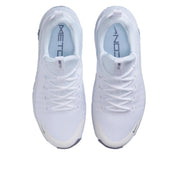 Nike Free Metcon 6 White / Metallic Silver  FJ7126-110 Women's