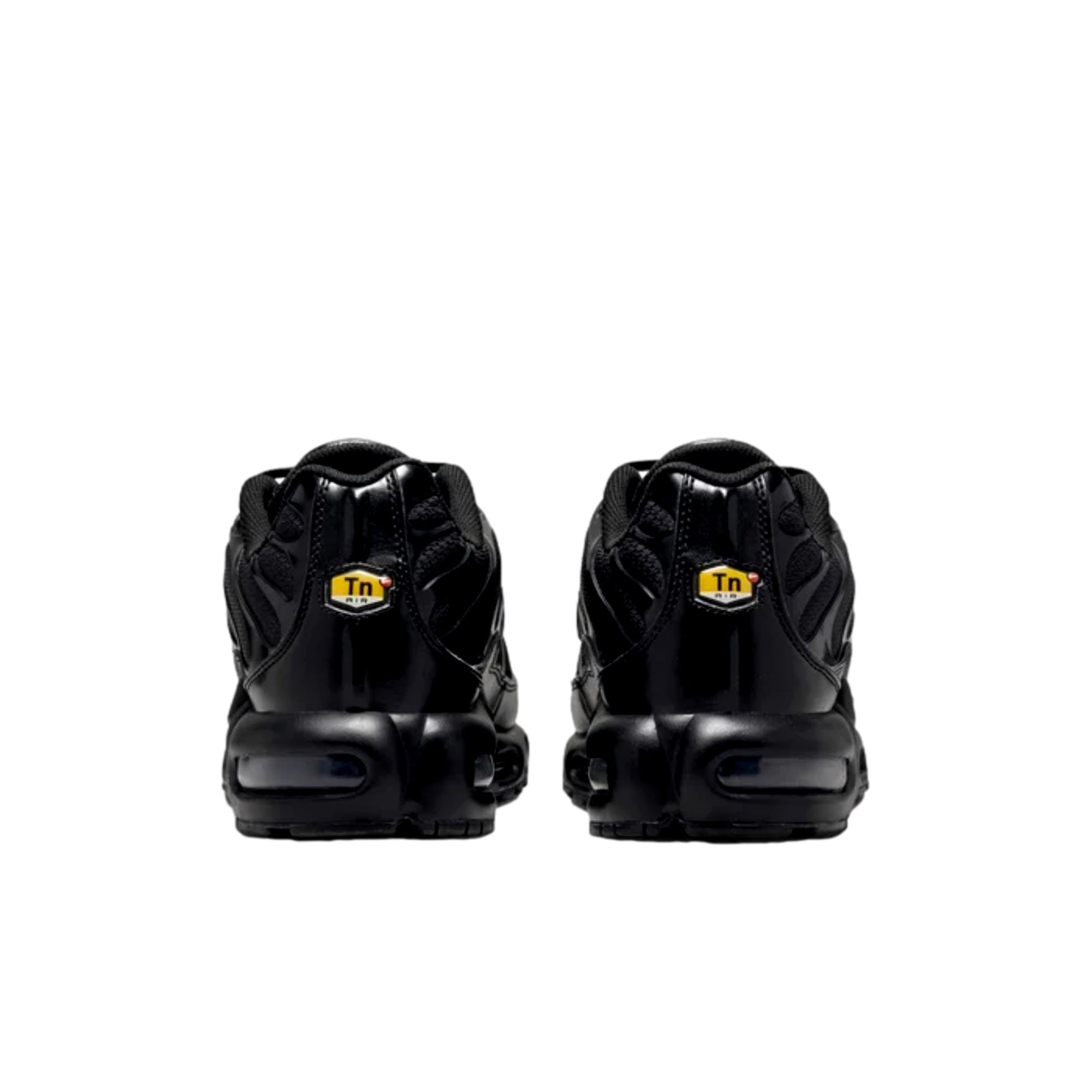 Nike Air Max Plus Black / Black - Black  604133-050 Men's