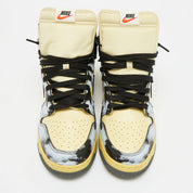 Nike Dunk 1985 Black Acid Wash